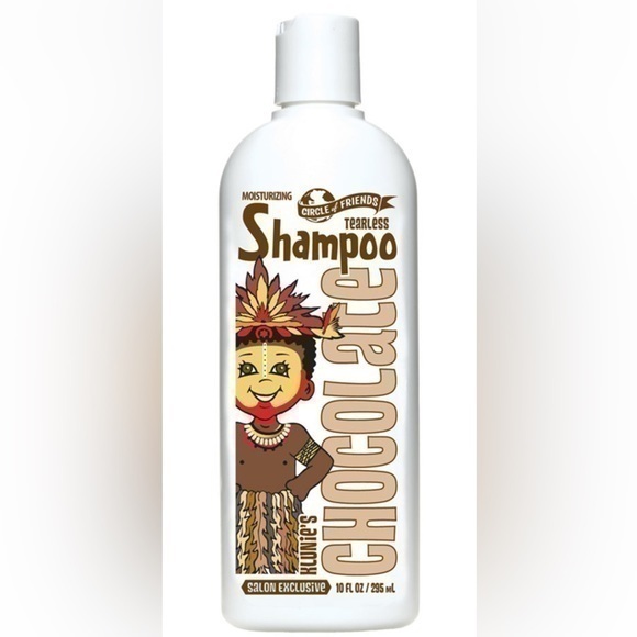 4 bottles Klunie's Chocolate Tearless Shampoo NEW - Picture 1 of 4